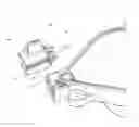 Fig. 01 - Electrical connector and motor having the same