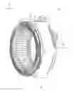 Fig. 01 - Stator for rotary electric machine