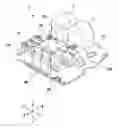 Fig. 01 - Power conversion circuit board, and electric compressor