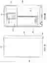 Fig. 03 - Protective case for mobile device having cover with opaque and transparent regions