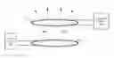 Fig. 01 - Inductive charging coil configuration for wearable electronic devices