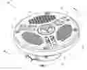 Fig. 01 - Speaker assembly