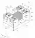 Fig. 01 - Coil component and circuit board having the same