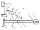 Fig. 01 - Soil processing attachment for a tractor
