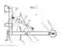 Fig. 02 - Soil processing attachment for a tractor