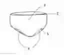 Fig. 01 - Protective Garment with Separate but Affixed layer