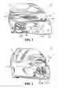 Fig. 02 - Visor system for a protective sport helmet