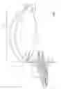 Fig. 02 - Single mount dock supported hammock