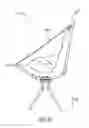 Fig. 09 - Reclining collapsible chair