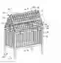 Fig. 01 - Crib protection apparatus