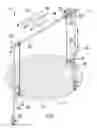 Fig. 02 - Adjustable height grilling grate assembly