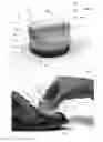 Fig. 02 - Pressure activated shoe cleaning device