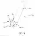 Fig. 04 - Surgical robotic access system for irregularly shaped robotic actuators and associated robotic surgical instruments