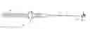 Fig. 01 - Catheter with high density electrode spine array