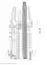 Fig. 07 - Catheter with high density electrode spine array