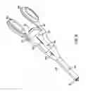 Fig. 09 - INTRODUCER FOR A MINIMALLY INVASIVE PHYSIOLOGIC PARAMETER RECORDER
