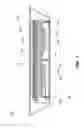 Fig. 08 - Tiled digital radiography detectors for long-length imaging