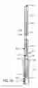 Fig. 02 - Deployment instrument for closure device for percutaneously sealing punctures