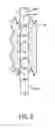 Fig. 07 - Deployment instrument for closure device for percutaneously sealing punctures