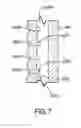 Fig. 09 - Deployment instrument for closure device for percutaneously sealing punctures