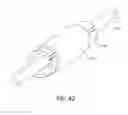 Fig. 59 - Deployment instrument for closure device for percutaneously sealing punctures