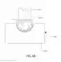 Fig. 65 - Deployment instrument for closure device for percutaneously sealing punctures