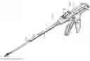 Fig. 01 - Small diameter endoscopic stapler