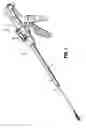 Fig. 02 - Small diameter endoscopic stapler