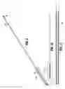 Fig. 08 - Small diameter endoscopic stapler