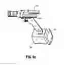 Fig. 13 - SURGICAL CONSOLE AND HAND-HELD SURGICAL DEVICE