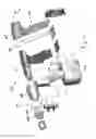 Fig. 16 - SURGICAL CONSOLE AND HAND-HELD SURGICAL DEVICE