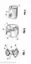 Fig. 07 - Tool assembly for a surgical stapling device