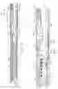 Fig. 09 - Articulating surgical stapling instrument incorporating a two-piece e-beam firing mechanism
