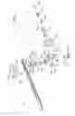 Fig. 03 - Surgical reciprocating blade assembly including a static guide bar, teeth that project from a side of the guide bar and a drive rod that reciprocates the teeth