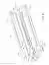 Fig. 07 - Surgical reciprocating blade assembly including a static guide bar, teeth that project from a side of the guide bar and a drive rod that reciprocates the teeth