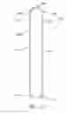 Fig. 17 - Surgical reciprocating blade assembly including a static guide bar, teeth that project from a side of the guide bar and a drive rod that reciprocates the teeth