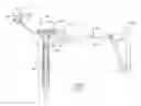 Fig. 01 - Remotely-activated vertebroplasty injection device