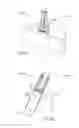 Fig. 12 - Catheter with jet impingement cooled thermoelectric module