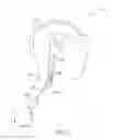 Fig. 20 - Catheter with jet impingement cooled thermoelectric module
