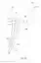 Fig. 24 - Catheter with jet impingement cooled thermoelectric module