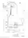 Fig. 34 - Catheter with jet impingement cooled thermoelectric module