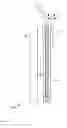 Fig. 08 - Optical probes for corridor surgery