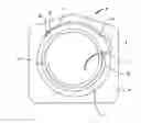 Fig. 01 - Package assembly for sterile and convenient insertion of dilator into sheath