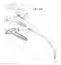 Fig. 06 - METHOD OF TREATING URINARY INCONTINENCE BY IMPLANTING A TRANSVAGINAL MID-URETHRAL SLING INTO A PERSON