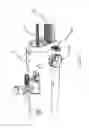 Fig. 07 - Multi-channel apparatus for delivering a constricting cord or a ring to a cardiac valve annulus