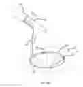 Fig. 16 - Delivering a constricting cord to a cardiac valve annulus using balloon-assisted positioning