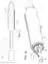 Fig. 02 - External steerable fiber for use in endoluminal deployment of expandable devices