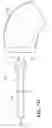 Fig. 09 - External steerable fiber for use in endoluminal deployment of expandable devices