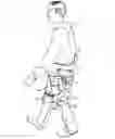 Fig. 01 - LUMBAR SUPPORT APPARATUS FOR POWERED EXOSKELETON