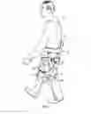 Fig. 02 - LUMBAR SUPPORT APPARATUS FOR POWERED EXOSKELETON